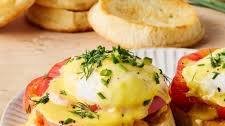Eggs Benedict