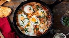 Eggs in Purgatory