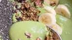 Elyse Kopecky | RECIPE REEL: Mega Matcha Smoothie Bowl ...