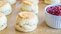 English Style Scones Recipe
