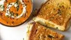 Ep. 3: Easy Tomato Soup and Grilled Cheese Sandwich ...