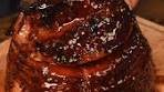 Ep. 5 Honey Garlic Butter Ham Ingredients Ham * 1 bone-in ...