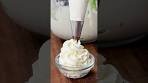 Ep.1 Better than Store-bought - The Best Whipped Cream ...