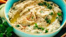 Epic Baba Ganoush