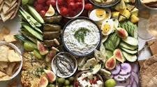 Epic Mediterranean Mezze Platter Recipe