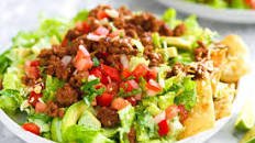 Epic Taco Salad