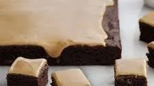 Espresso Brownies