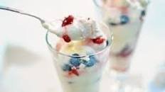 Eton Mess Parfait
