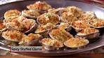 Everyone loves Baked Clams and here is my favorite recipe ...