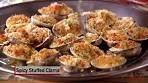 Everyone loves Baked Clams and here is my favorite recipe ...