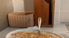 Extra Creamy Italian Mascarpone Rice Pudding