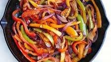 Fajita Veggies