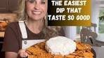 Family Favorite Dip 2-8oz packages of cream cheese softened ...