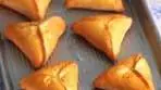 Fatayer are baked savory hand pies that are commonly ...