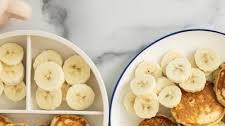 Favorite Banana Yogurt Pancakes
