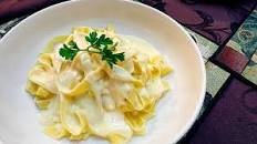 Fettuccine Alfredo