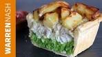 Fish and Chips Pie Recipe - Inspired by the M&S dish ...
