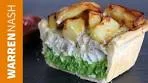 Fish and Chips Pie Recipe - Inspired by the M&S dish ...