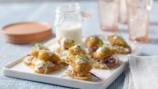 Fish & Oven Chip Bites