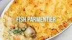 Fish Parmentier