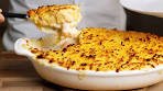 Fish Pie – The Secret to Perfectly Fluffy & Golden Mash Topping
