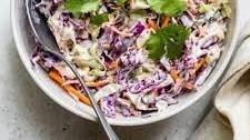 Fish Taco Slaw