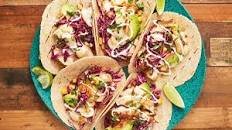 Fish Tacos