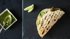 Fish Tacos on the Grill