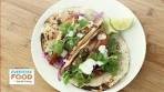 Fish Tacos with Cabbage and Lime - Everyday Food with ...