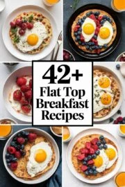 42+ Feel-Good Flat Top Breakfast Recipes to Brighten Your Morning and Delight Your Taste Buds! – flat top breakfast recipes