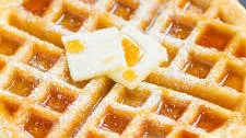 Fluffy Belgian Waffles