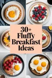 30+ Simple Fluffy Breakfast Ideas to Start Your Day with Joy and Delight! – fluffy breakfast ideas