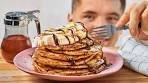 Fluffy Buttermilk Pancakes (Easy Breakfast Recipe)