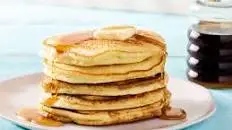 Fluffy Flapjack Pancakes