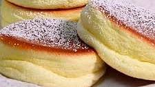 Fluffy Japanese Souffle Pancakes