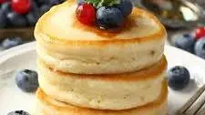 Fluffy Pancakes