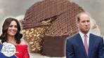 Former Royal Chef Revisits Prince William's 'Chocolate Biscuit ...