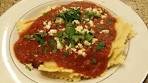 Four Cheese Ravioli Recipe