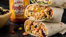 Frank's RedHot Buffalo Chicken Burrito