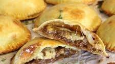 French Onion Hand Pies