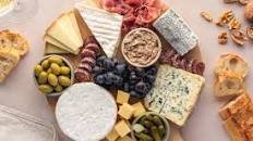 French-Style Cheese and Charcuterie Board