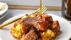 French Toast Casserole