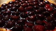 Fresh Cherry Tart Recipe