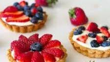 Fresh Fruit Tart
