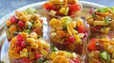 Fresh Indian Chaat Salad