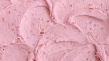 Fresh Raspberry Buttercream
