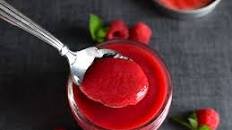 Fresh Raspberry Sauce