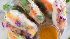 Fresh Spring Rolls