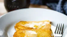 Fried Cornmeal Mush