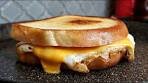 Fried Egg and Cheese Sandwich | Grilled Cheese and Egg ...